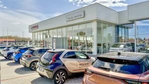 Toyota Kovács Monor photo 2