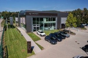 Auto Palace Buda Szalon photo 1