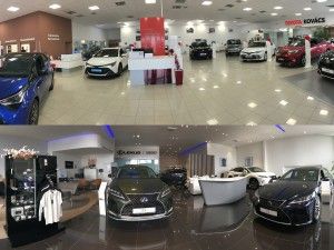 Toyota Kovács Szeged photo 2