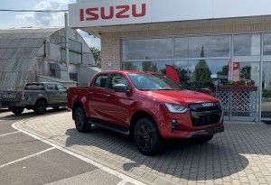 Zakar Cegléd Isuzu photo 2