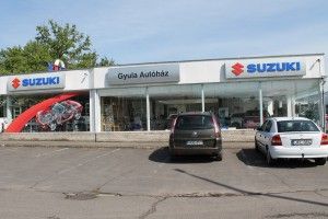 Suzuki Gyula Autóház photo 1