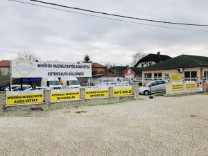 Agárdi Autóudvar - Uticar Kft. photo 1