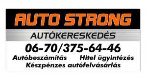 Auto Strong Autrókereskedés photo 1