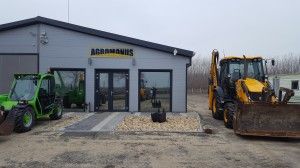 Agro Mónus Gépkereskedés photo 1