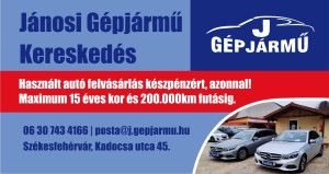 J-Gépjármű photo 1