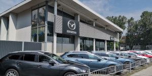 CarNet Mirai - Mazda; Bp., XI. photo 1