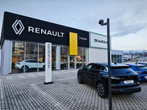 Renault és Dacia Császár Tatabánya photo 1