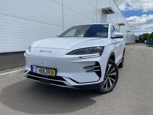 Dei Ventus Auto fotó 1