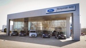 FordStore Solymár-M3 Budapest photo 1