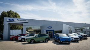 FordStore Solymár-M3 Budapest photo 1