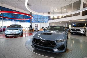 FordStore Solymár-M3 Budapest photo 2
