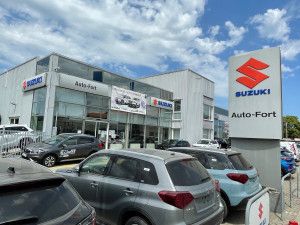CarNet Auto-Fort - Ford, Hyundai, Suzuki; Bp., IV. photo 1