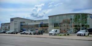 CarNet Auto-Fort - Ford, Hyundai, Suzuki; Bp., IV. photo 2