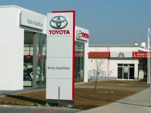 Toyota Koto Autóház Nagykanizsa I. photo 2