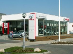 Toyota Koto Autóház Nagykanizsa II. photo 1