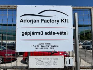 Adorján Factory KFT photo 1