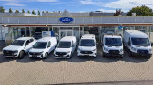 FORD!OM Autóház Kft photo 2