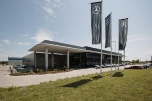 Mercedes-Benz Miskolc - használtautó photo 1