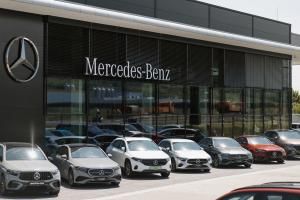 Mercedes-Benz Miskolc - használtautó photo 2