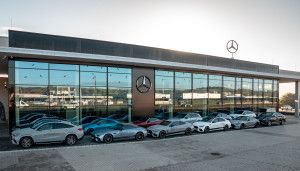 Mercedes-Benz Miskolc photo 1