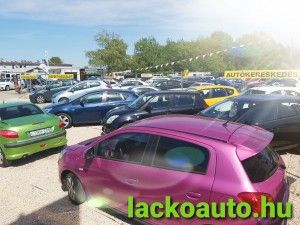 Lackó Autó photo 2