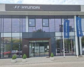 Leier Autó Kft. Hyundai Márkakereskedés és Szerviz photo 1