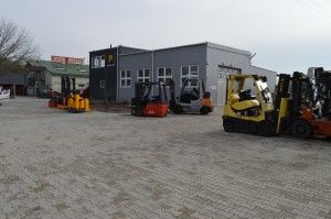 Frekvent Forklift Kft photo 2