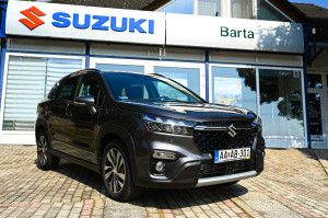 Suzuki Barta Paks fotó 1