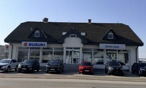 Kévés Autó Suzuki photo 1