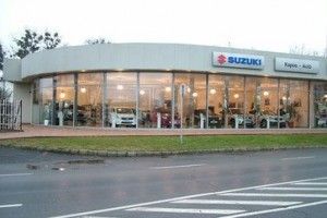 Suzuki Kapos-Autó Kft. photo 1
