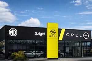 Opel Sziget photo 1