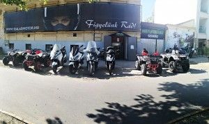 Galád-Motor Kft. fotó 1
