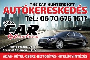 The Car Hunters Kft. fotó 1