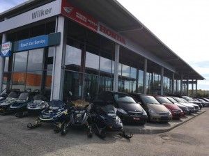 Honda Wilker Autók photo 2