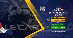 Le-Car Autó és Alkatrész Kereskedés photo 2