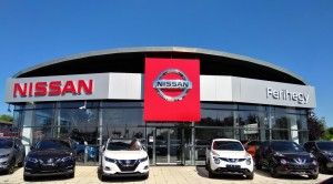 Nissan - Ferihegy - Szalonautók photo 1