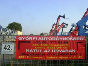 Győrfi Autóügynökség photo 1