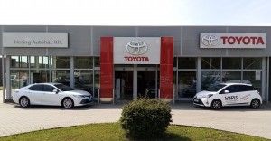 Toyota Hering Eger photo 1