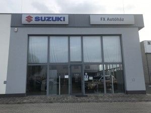 FX Autóház Kft. - Schroll. J. u. fotó 1