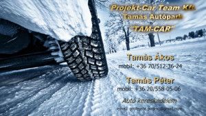 Tamás Autópark (TAM-CAR) photo 1