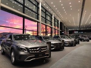Mercedes-Benz Hovány Budaörs photo 1