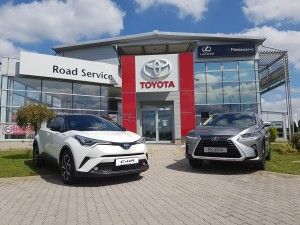 Toyota Road Service-3 photo 1