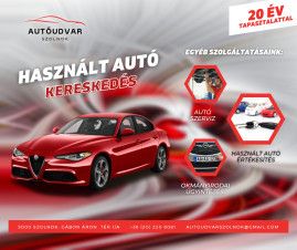 Autóudvar Szolnok photo 1
