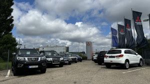 Mitsubishi Autó Sz&B photo 1