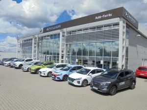 CarNet Autó-Forrás; Veszprém photo 1