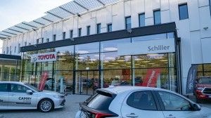 Toyota Schiller photo 1
