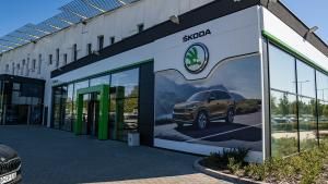 Skoda Palota Schiller photo 2