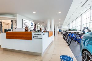 BMW Premium Selection – AutoWallis Duna photo 2