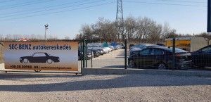 Sec-Benz Autókereskedés photo 1