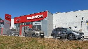 Kia Császár Tatabánya photo 1